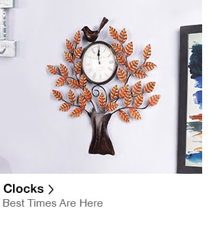 Clocks 