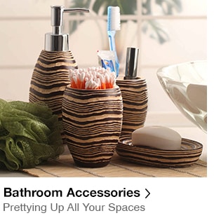 Bathroom Accessories 