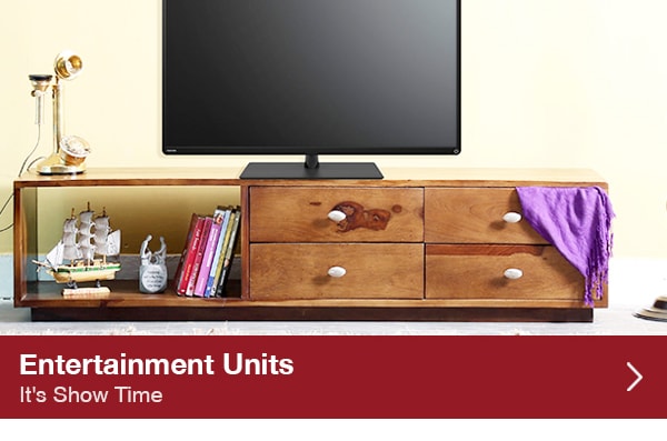 Entertainment Units 