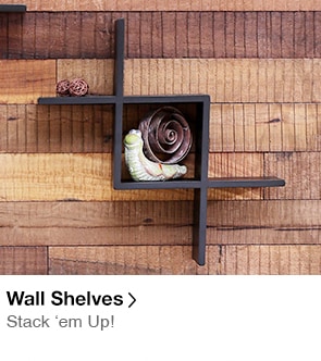 Wall Shelves 