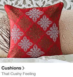 Cushions 