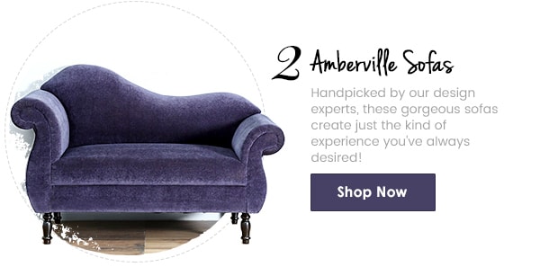 Amberville Sofas 