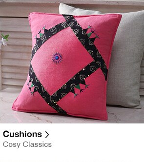 Cushions 