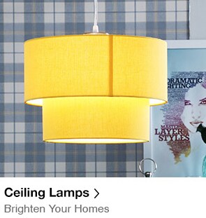 Ceiling Lamps 