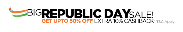 Big Republic Day Sale