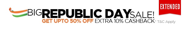 Big Republic Day Sale