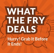 what the fry deals 