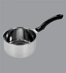 Sumeet Stainless Steel Non-Stick Sauce Pan 